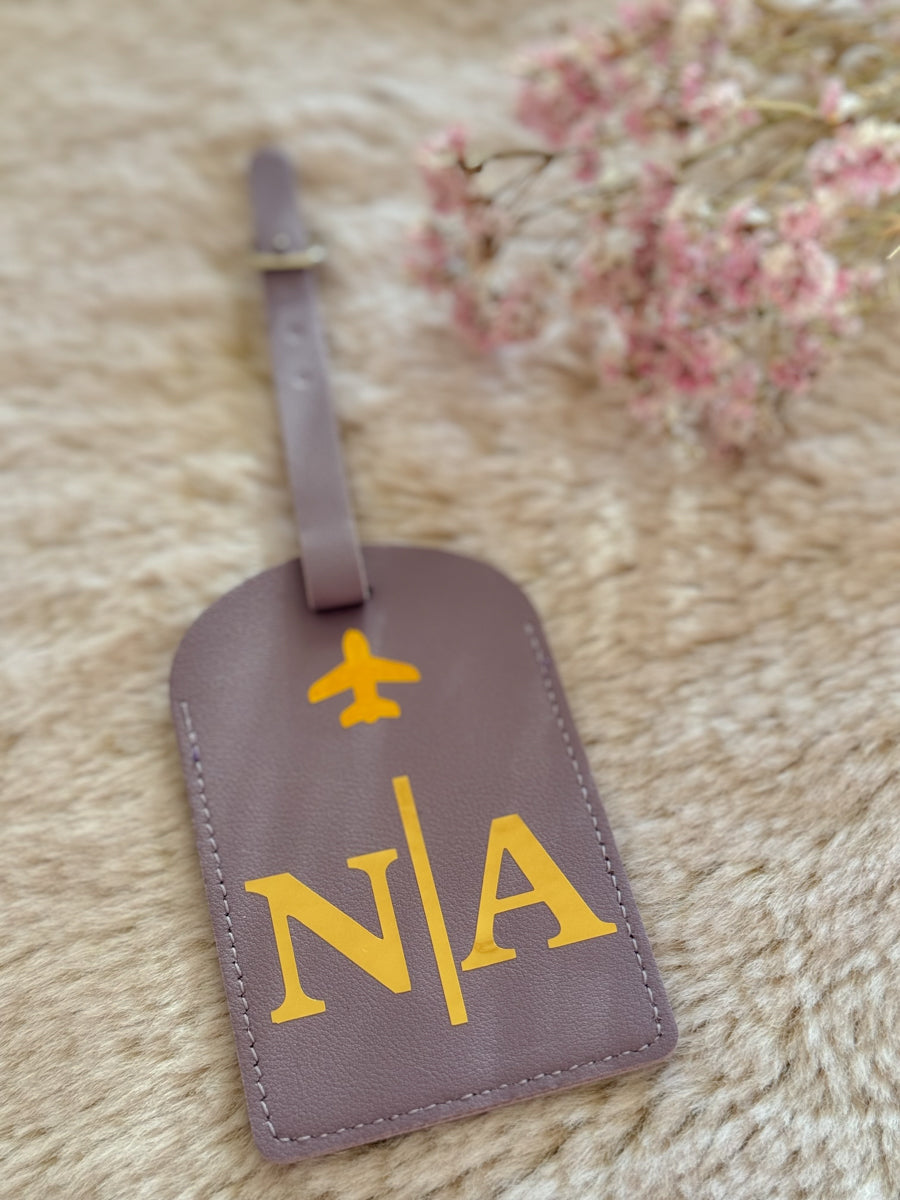 Personalisierter Gepäckanhänger