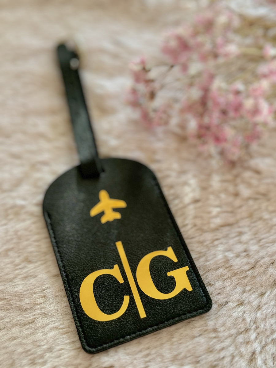 Personalisierter Gepäckanhänger