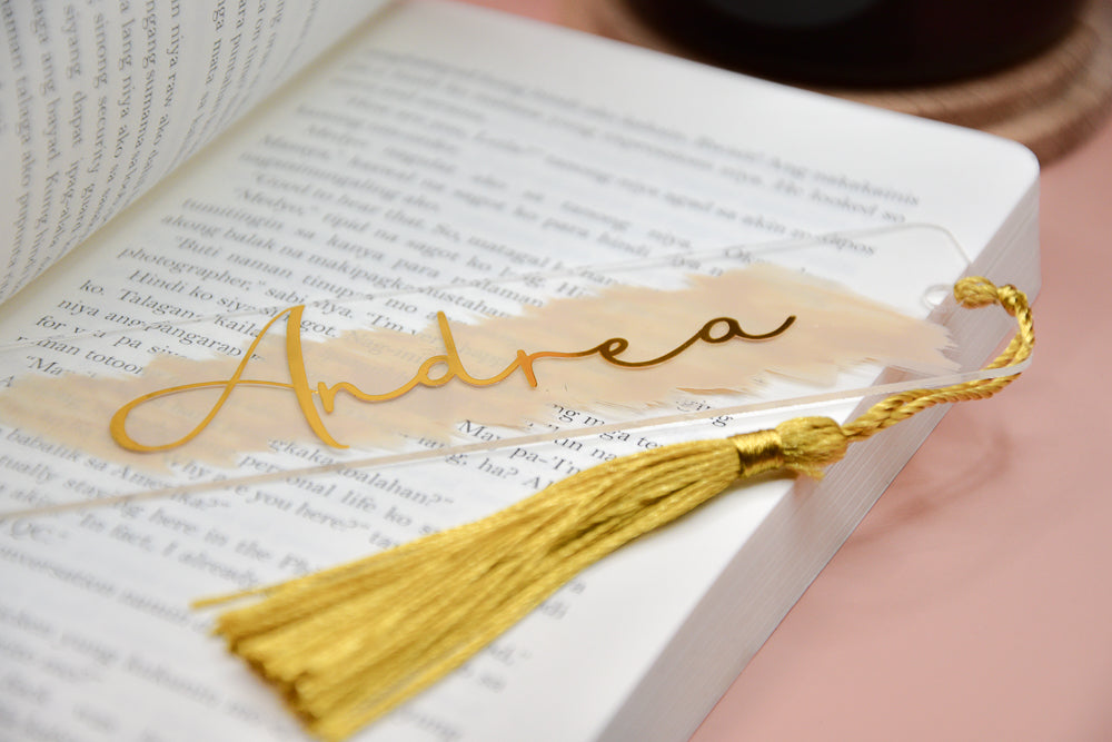 Personalisiertes Lesezeichen