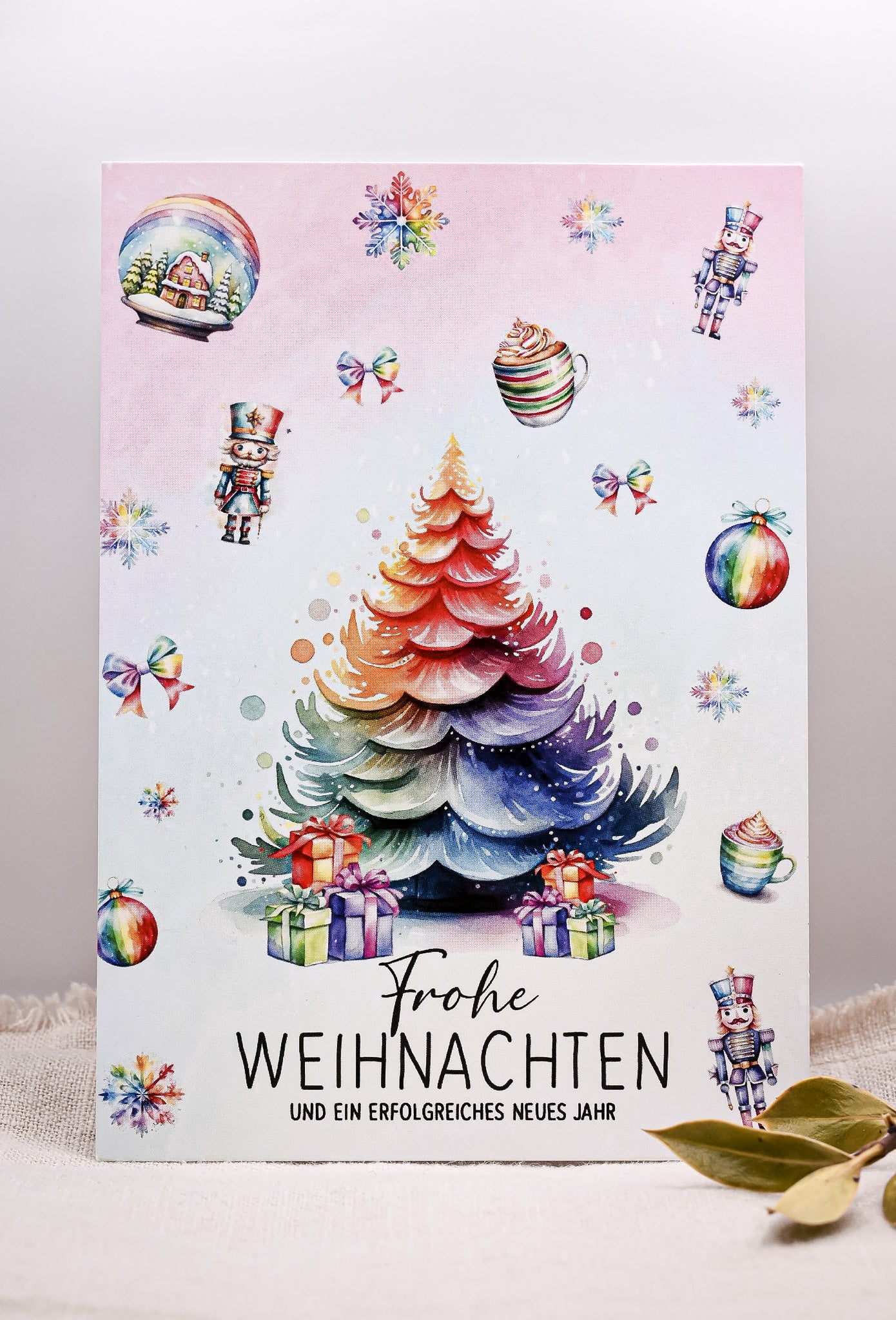 Weihnachskarte