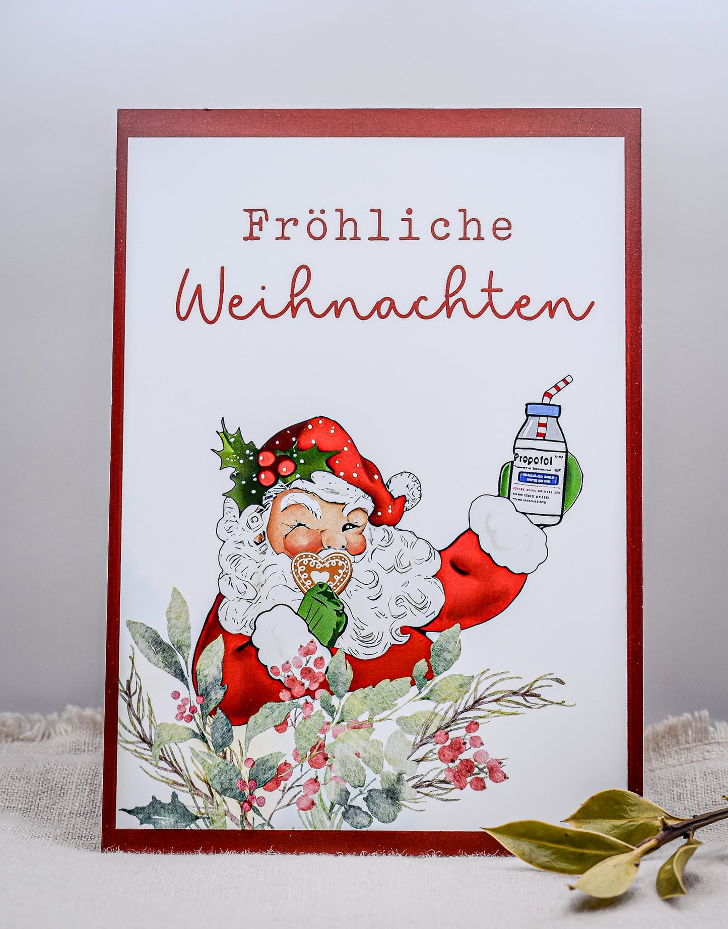 Weihnachtskarte